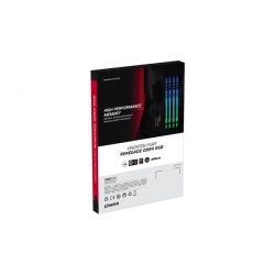 KINGSTON 16GB 3600MHz DDR4 CL16 DIMM 1Gx8 FURY Renegade RGB KF436C16RB1A/16-462457