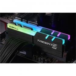 Zestaw pamięci G.SKILL TRIDENTZ F4-3200C16D-32GTZRX (DDR4 DIMM; 2 x 16 GB; 3200 MHz; CL16)-462502