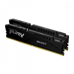 KINGSTON DDR5 32GB 5600MHz CL40 KITx2 FURY Beast Black