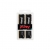 KINGSTON 16GB 3600MHz DDR4 CL17 DIMM (Kit of 2) FURY Beast Black KF436C17BBK2/16-462470