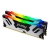 KINGSTON DDR5 32GB 6400MHz CL32 KITx2 FURY Renegade RGB