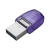 KINGSTON FLASH 256GB USB3.2 DataTraveler microDuo3C-462603
