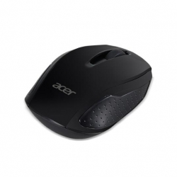 Acer Wireless Mouse, G69 RF2.4G with Chrome logo, Black-463005