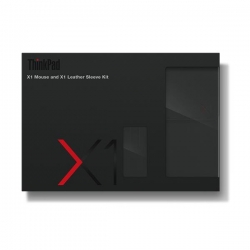 Lenovo ThinkPad X1 Bundle Czarna (4XR0V83212)