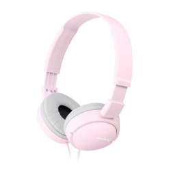 Sony Słuchawki przewodowe nauszne MDRZX110P pink-463078