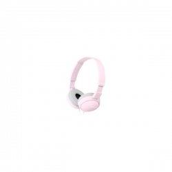 Sony Słuchawki przewodowe nauszne MDRZX110P pink-463079