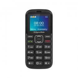 KRUGER & MATZ TELEFON GSM SENIOR SIMPLE 922 4G-465725