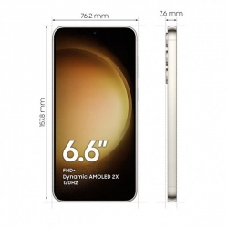 Smartfon Samsung Galaxy S23+ (S916) 5G 8/512GB Beige-465985