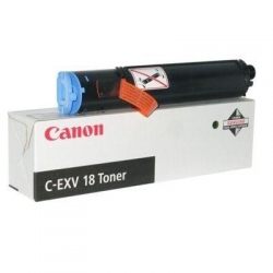 Canon Toner C-EXV18 0386B002 Black-466229