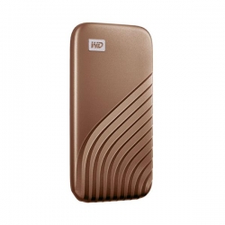 Dysk SSD WD MY PASSPORT 500GB USB-C Gold-470848