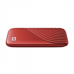 Dysk SSD WD MY PASSPORT 500GB USB-C Red-470859