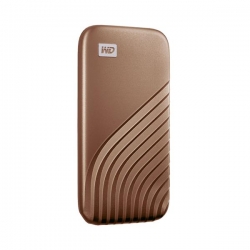 Dysk SSD WD MY PASSPORT 2TB USB-C Gold-470878