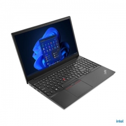 Lenovo ThinkPad E15 G4 i5-1235U 15,6”FHD AG 300nit IPS 8GB_3200MHz SSD256 IrisXe TB4 BT LAN ALU BLK FPR 57Wh W11Pro 3Y