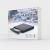 GEMBIRD ZEWNĘTRZNA NAGRYWARKA DVD 8X, CD 24X USB 2.0 CZARNA-475980