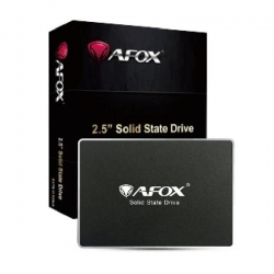 AFOX SSD 512GB QLC 560 MB/S SD250-512GQN-484722