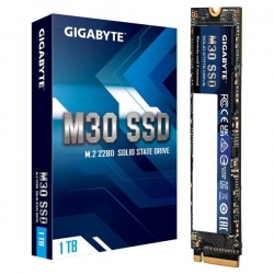 Dysk SSD Gigabyte M30 1 TB M.2 2280 PCI-E x4 Gen3 N-484739