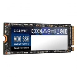 Dysk SSD Gigabyte M30 1 TB M.2 2280 PCI-E x4 Gen3 N-484741
