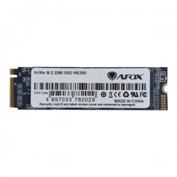 AFOX SSD M.2 PCI-EX4 1000GB TLC 1,7 GB/S NVME ME300-1000GN
