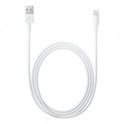 Apple Przewód ze złącza Lightning na USB (2m) MD819ZM/A-486698