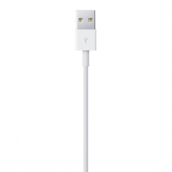 Apple Przewód ze złącza Lightning na USB (2m) MD819ZM/A-486701