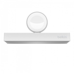 BELKIN FAST CHARGER FOR APPLE WATCH NO PSU WHITE-488497