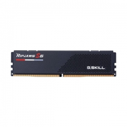 G.SKILL RIPJAWS S5 DDR5 2X32GB 6400MHZ CL32 XMP3 BLACK F5-6400J3239G32GX2-RS5K-492134