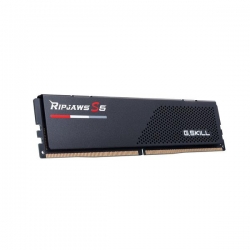 G.SKILL RIPJAWS S5 DDR5 2X32GB 6400MHZ CL32 XMP3 BLACK F5-6400J3239G32GX2-RS5K-492135