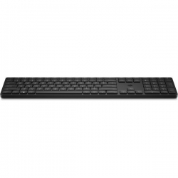 HP Programowalna klawiatura bezprzewodowa 450, 4R184AA, czarna-492493