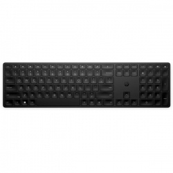 HP Programowalna klawiatura bezprzewodowa 450, 4R184AA, czarna-492501