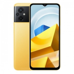 Smartfon Xiaomi POCO M5 4/64GB Żółty