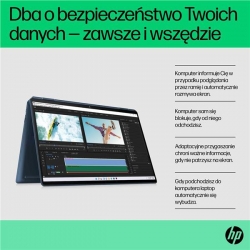 HP Spectre 16 x360 16-f1034nw i7-12700H 16