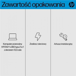 HP Envy 13-bf0124nw i7-1250U 13.3