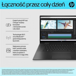 HP Envy 15 X360 i7-1255U 15,6
