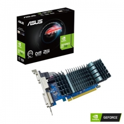 Karta graficzna ASUS GeForce GT710 2GB DDR3 EVO-506521