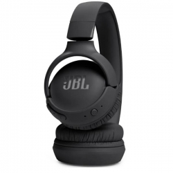 Słuchawki JBL TUNE 520 BT (black, bezprzewodowe, nauszne)-510793