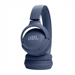 Słuchawki JBL TUNE 520 BT (blue, bezprzewodowe, nauszne)-510802