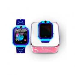 GoGPS Smartwatch dla dzieci K16S blue-511000
