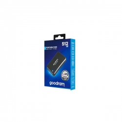 Dysk SSD GOODRAM HL200 512GB USB 3.2 RETAIL-512421