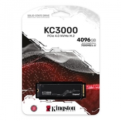 KINGSTON DYSK SSD SKC3000D/4096G KC3000 NVMe M.2-512493