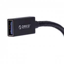 ORICO KABEL USB-C - USB-A (M/F) 3.1 10GBPS, PD,1M-515651