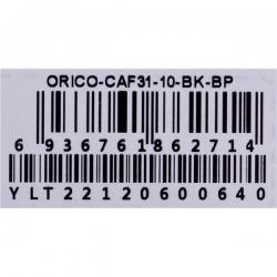 ORICO KABEL USB-C - USB-A (M/F) 3.1 10GBPS, PD,1M-515655