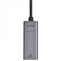 UNITEK ADAPTER USB-A/C - RJ45 2.5G ETHERNET (M/F)-515715