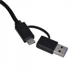 UNITEK ADAPTER USB-A/C - RJ45 2.5G ETHERNET (M/F)-515717