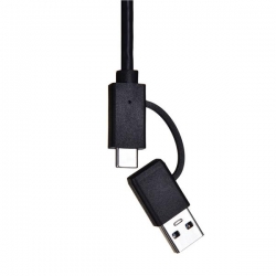 UNITEK ADAPTER USB-A/C - RJ45 2.5G ETHERNET (M/F)-515718