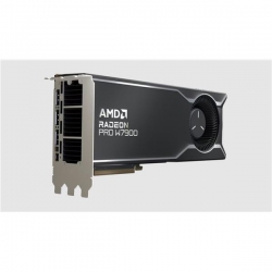Karta graficzna AMD Radeon Pro W7900 48GB GDDR6 with ECC, 3x DisplayPort 2.1 , 1x Mini-DisplayPort 2.1, 295W, PCI Gen4 x16