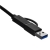 UNITEK ADAPTER USB-A/C - RJ45 2.5G ETHERNET (M/F)-515712