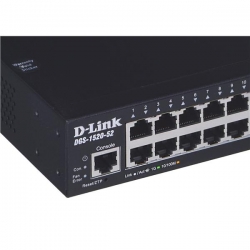 D-Link DGS-1520-52/E 