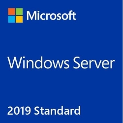 Microsoft Windows Server 2019 Standard EN (1 robocze, 2 mobilne; Wieczysta; OEM; Komercyjna)