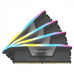 Corsair VENGEANCE® RGB 64GB (4x16GB) DDR5 DRAM 5600MT/s C36 AMD EXPO Memory Kit-523913