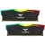 Team Group Delta RGB DDR4 16GB(2x8GB) 3200MHz black